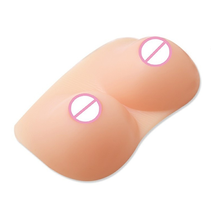 Miếng dán ngực giả bằng silicone tiện dụng
 | BigBuy360 - bigbuy360.vn