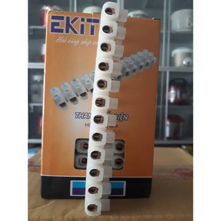 Cầu đấu điện EKIT 30A(1thanh)