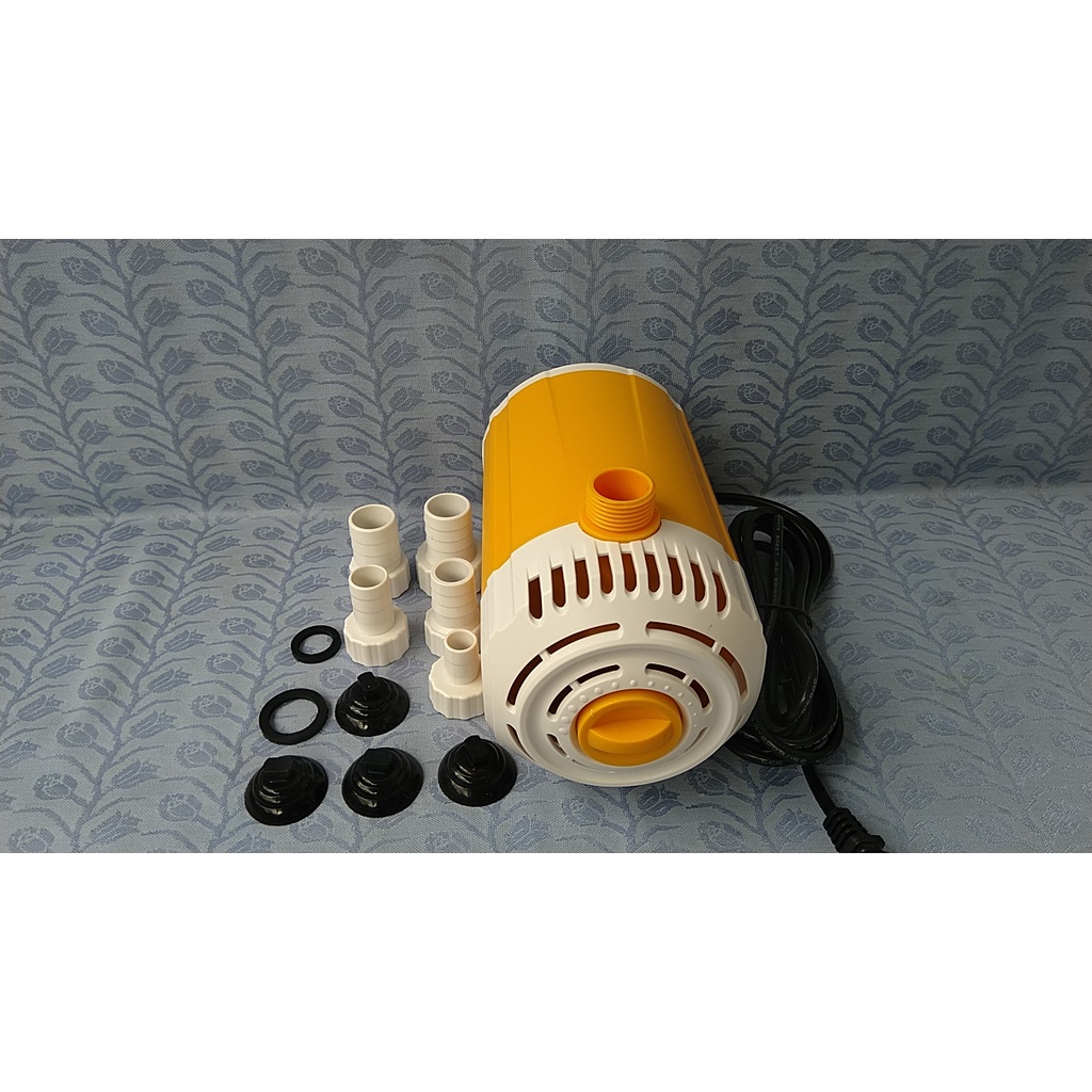 Máy bơm nước tiết kiệm điện, siêu êm Kaokui, 5000-8000L/hr dùng cho hồ cá.