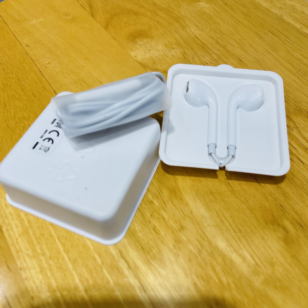 Tai nghe dây jack 3.5mm có mic Oppo Reno 2/Reno 2F chính hãng mới 100% nobox- Bảo hành 12 tháng