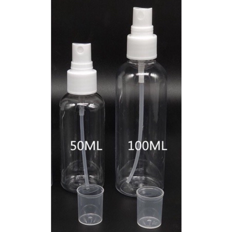 Chai Xịt Phun Sương - Chiết Mỹ Phẩm Loại Đẹp 50ml/100ml