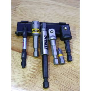 Bộ mũi vít,đầu chuyển dewalt bosch