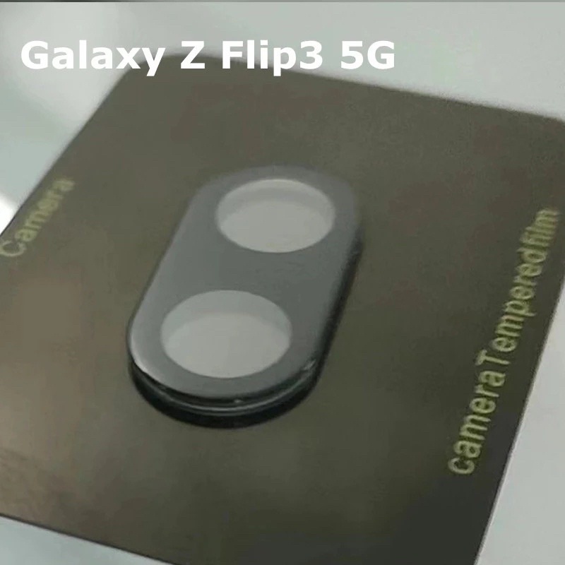 Miếng dán camera full đen cho Samsung Z Flip 3, Z Fold 3 5G bảo vệ máy siêu tốt