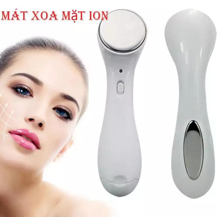 Máy massage mặt bằng ion