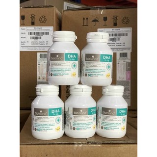 Viên uống DHA Bioisland 60 viên (Úc)