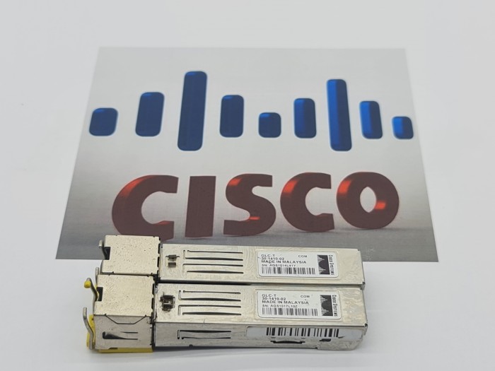 Mô Đun Truyền Phát Cisco 30-1410 - 02 Glc 1000base-t Sfp Made In Malay | BigBuy360 - bigbuy360.vn