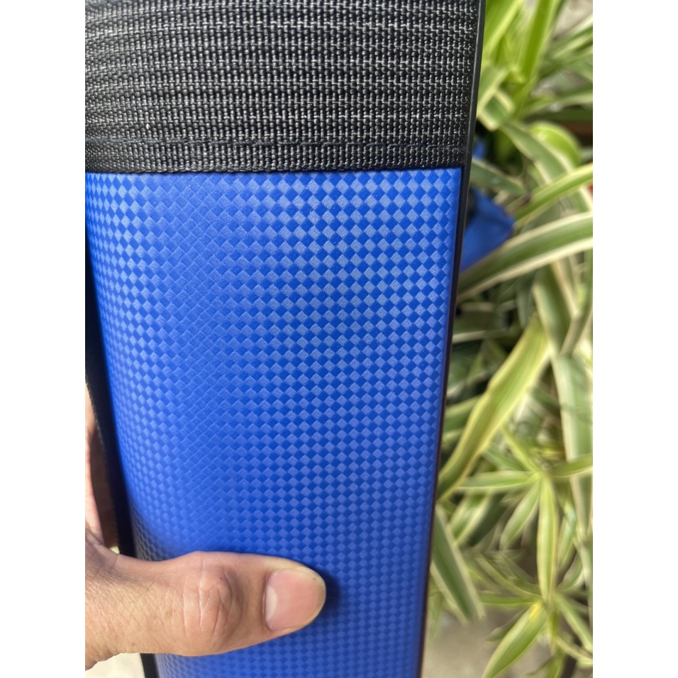 Túi đựng cần câu đài MC JIADIAONI  1 ngăn chính 127cm  kèm 1 ngăn phụ vuông