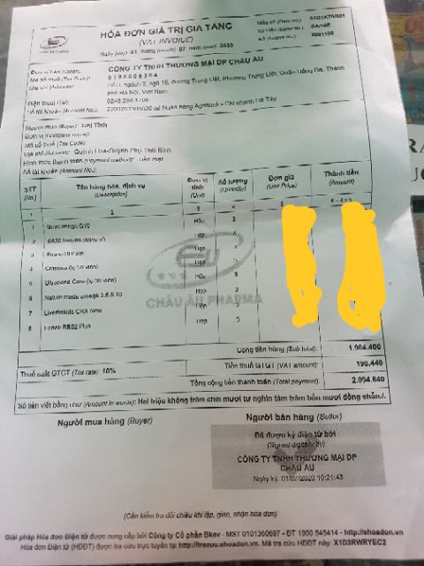 E 520 Natural (100% từ thiên nhiên) | Thế Giới Skin Care