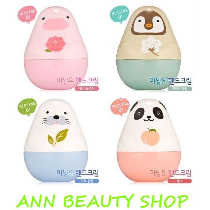 Kem Dưỡng Da Tay E-H Missing U Hand Cream (30ml) | BigBuy360 - bigbuy360.vn