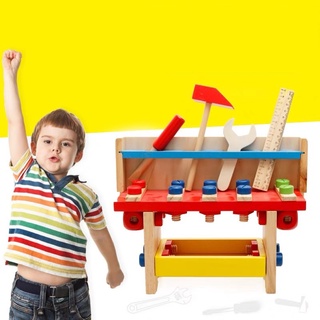 Đồ chơi kệ lắp ráp công cụ cho bé