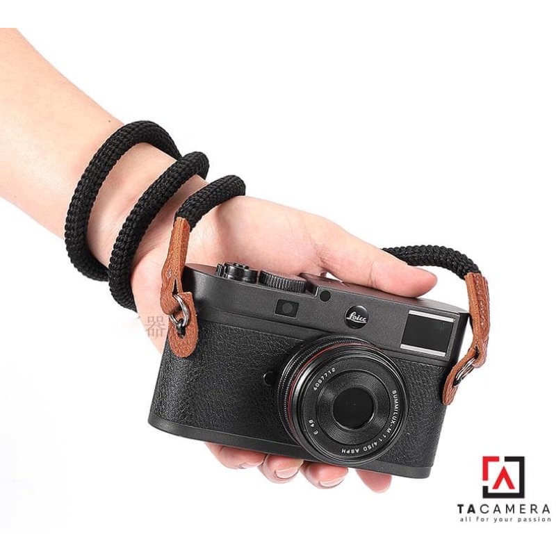 TA Camera: Dây Dù Đeo Máy Ảnh TA1235