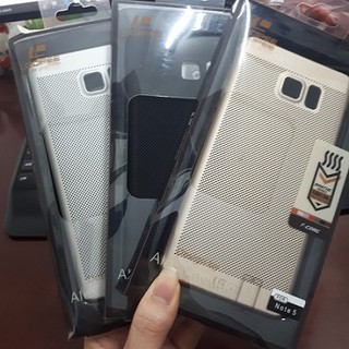 Ốp tản nhiệt Galaxy Note 5 hiệu Loopee giá rẻ