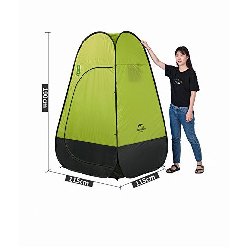 [Hàng chính hãng] Lều thay đồ, tắm rửa, vệ sinh khi du lịch Naturehike NH17Z002-P