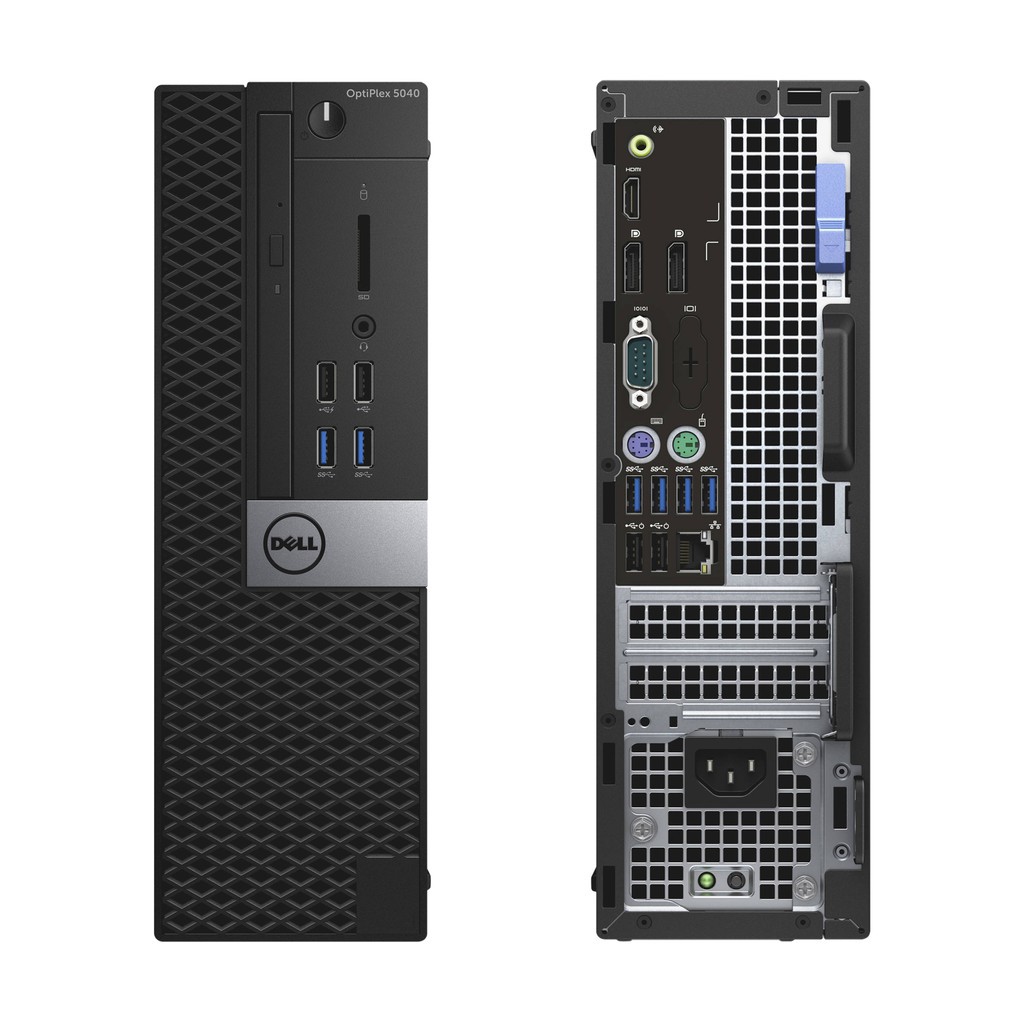 Máy tính Dell Optiplex 5040 SFF intel core i3 6100, ram 4g, ssd 120g 21 |  Shopee Việt Nam