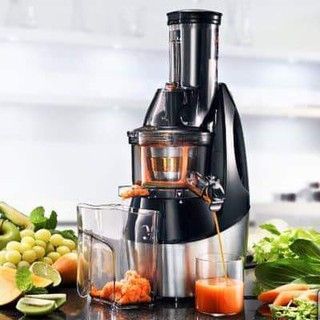 Máy ép hoa quả chậm Gertech GT-J203 chính hãng nhập khẩu