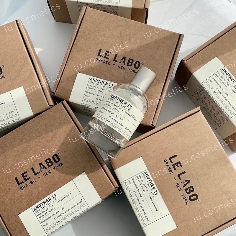 Nước hoa nam nữ Le labo Another 13,31,33,29  100ml - Hương thơm gỗ quý phái bền lâu - iu.cosmetics