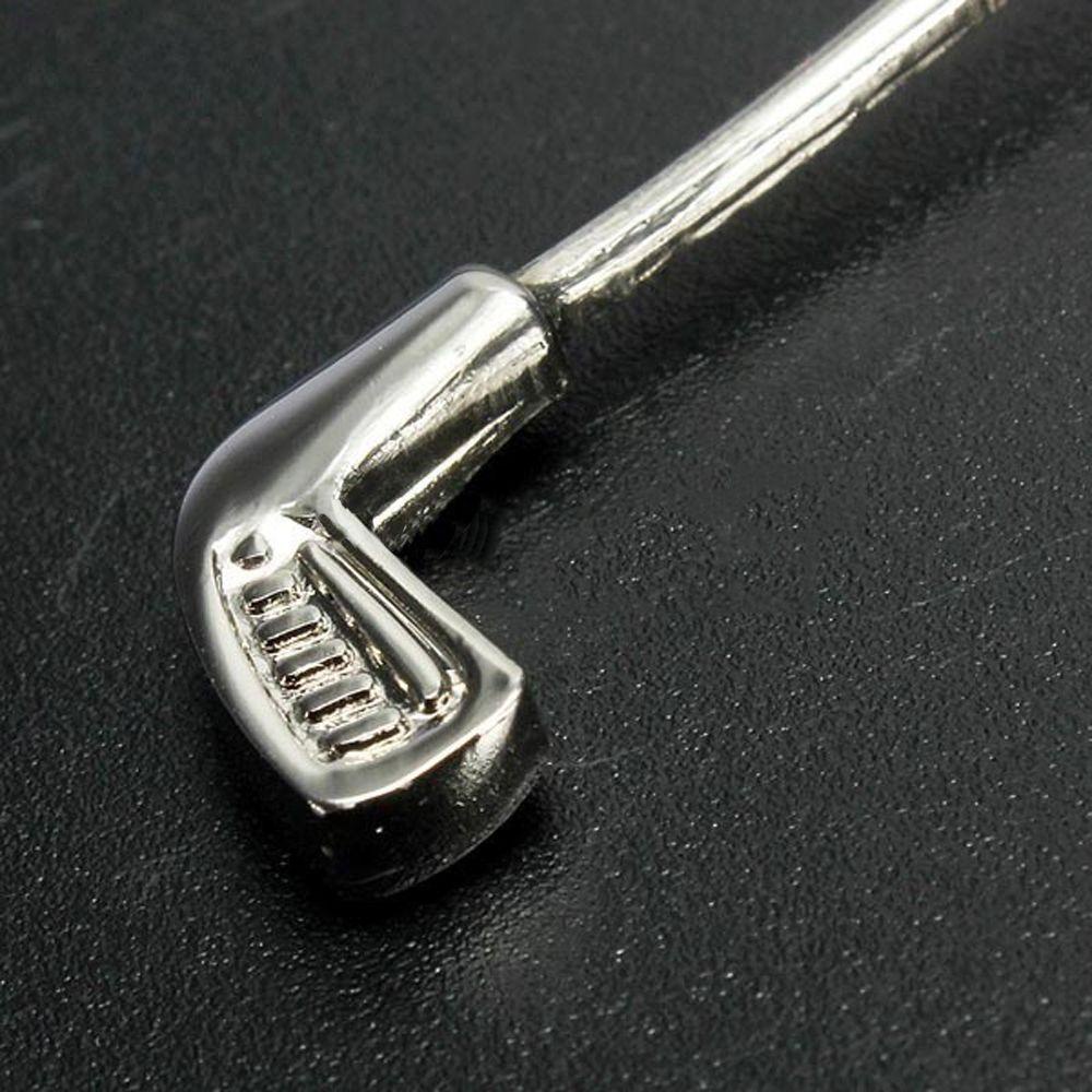 Ralph Móc Khóa Thể Thao Mặt Kim Loại Tròn In Logo Câu Lạc Bộ Bóng Golf Cho Nam Và Nữ