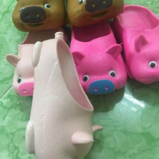 Dép sục heo siêu cute