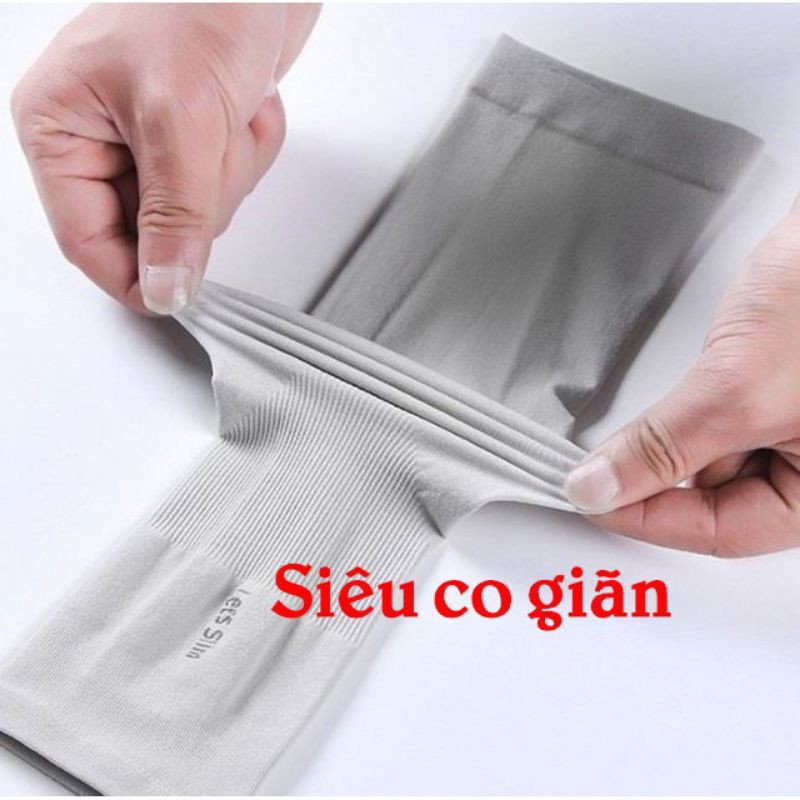 Ống tay/găng tay chống nắng Let's slim
