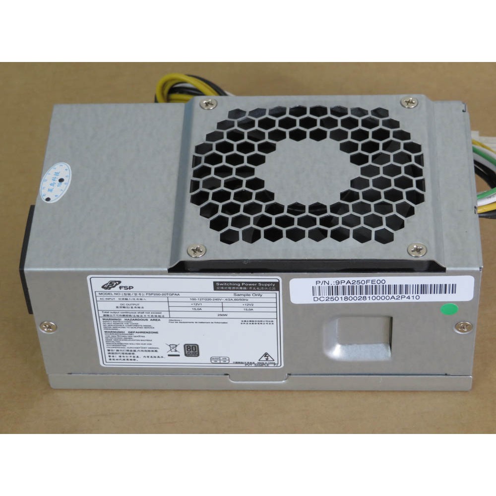 Bộ Nguồn ACER FSP FSP250-20TGPAA FSP180-10TGBAA 6pin+4pin 250w