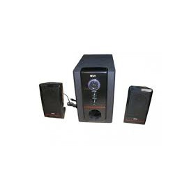 _Loa vi tính Ebus 2.1 GS-838 âm thanh hay, kiểu dáng đẹp, nhiểu cổng kết nối: AUX/USB/SD