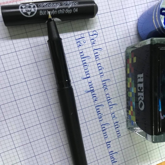 Combo 5 lọ mực Hero