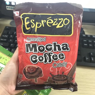 Kẹo cà phê đen Esprezzo 150g