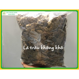 100g lá trầu không khô thơm sạch