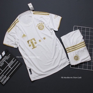 Tuyển tập các mẫu Bộ quần áo đá banh CLB Bayern Munchen mùa 20-23 hàng cao cấp Thailand