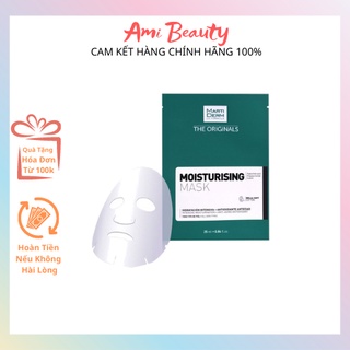 Mặt nạ cao cấp Marti-derm cấp ẩm chuyên sâu