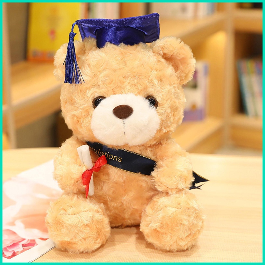 Gấu Đồ Chơi Tốt Nghiệp 2022 Quà Tặng Tốt Nghiệp Dễ Thương