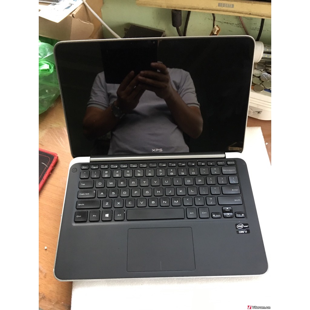 Dell XPS 13 L322X I7 3537U RAM 8GB SSD 256GB FHD | BigBuy360 - bigbuy360.vn