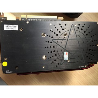 Card màn hình Red Devil RX 580 8GB OC