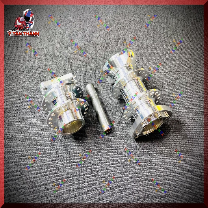 Cặp đùm nhôm MD cho Satria,raider Fi MS06