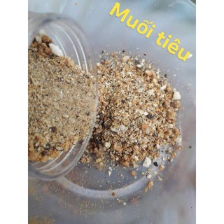 [500g] Muối Tiêu Tây Ninh