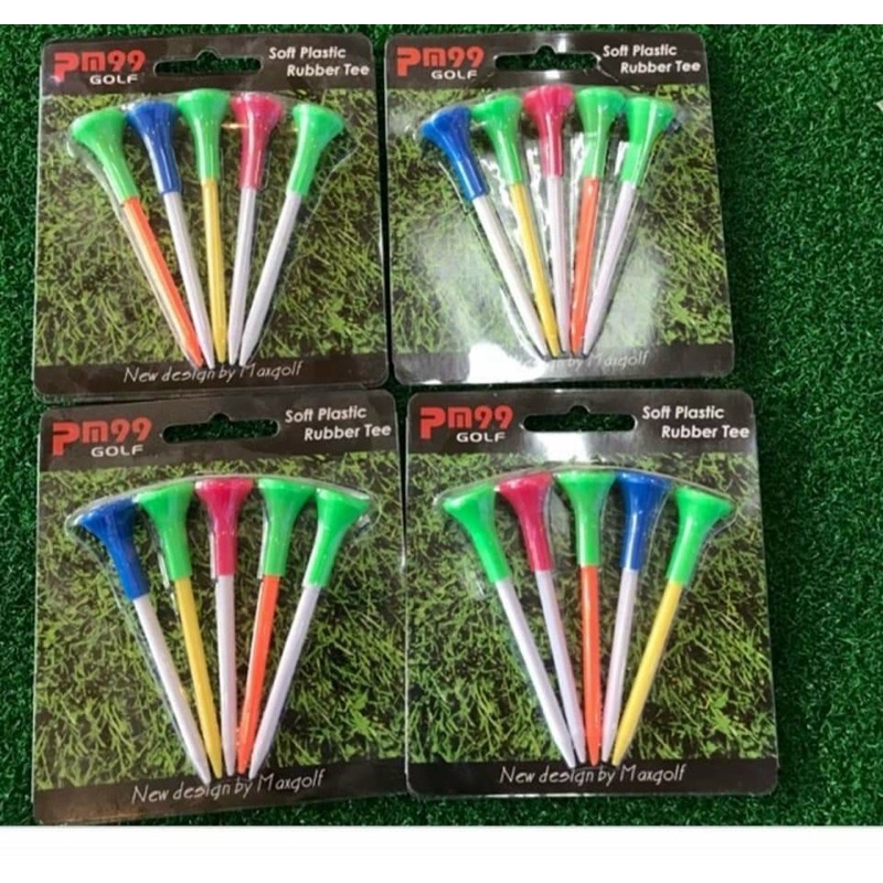 Tee golf TomaHawk -Trụ bóng golf -hàng chính hãng nhật bản