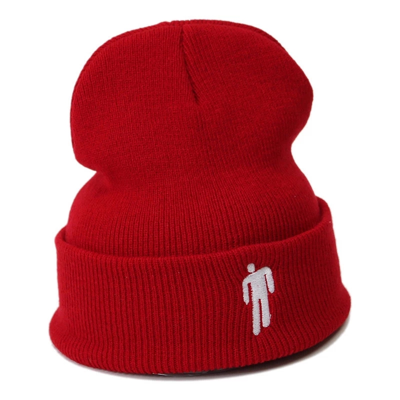 Mũ Len Thêu Chữ Thời Trang Nam Nữ