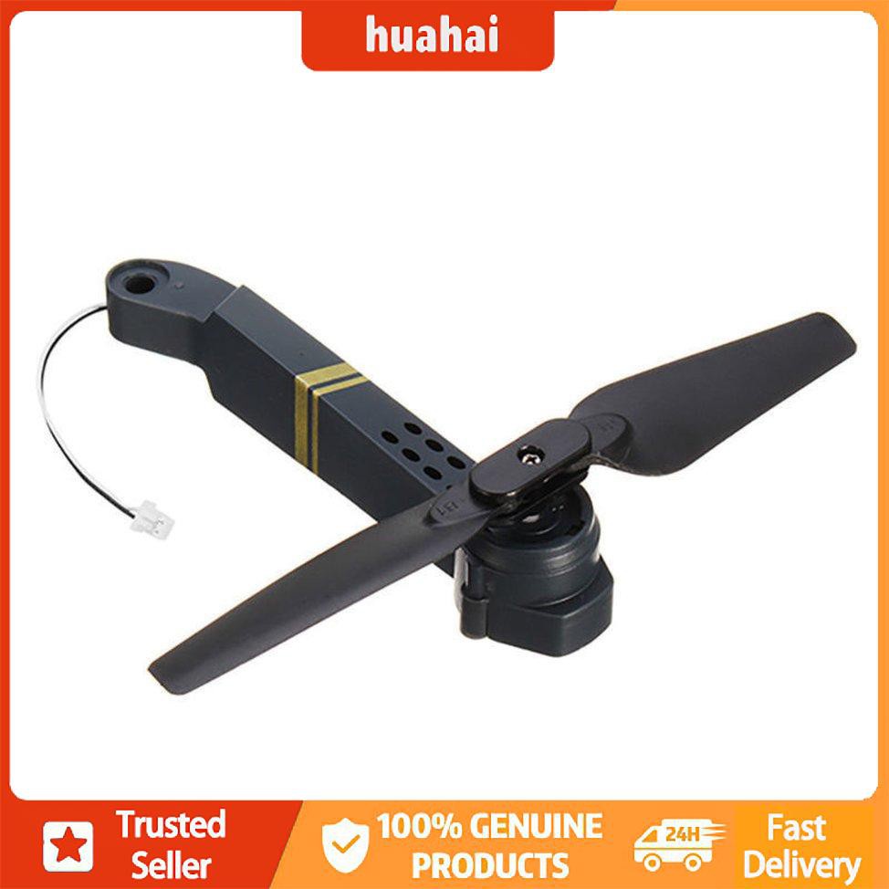 Chuyên nghiệp E58 WIFI FPV RC Quadcopter trục cánh tay phụ tùng với động cơ & cánh quạt