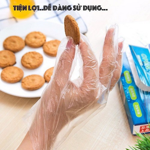 HỘP GĂNG TAY NILONG 200 CÁI