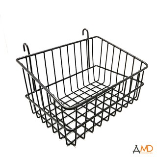 Rổ treo lưới trang trí PE 05