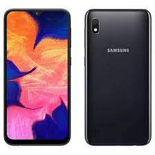 Điện thoại Samsung Galaxy A10 Chính Hãng, 2 sim màn hình to 6.2 inch, Cài Zalo Tiktok