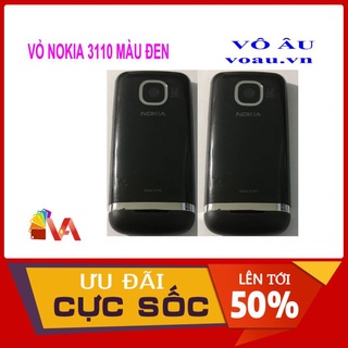 Vỏ nokia 3110 màu đen