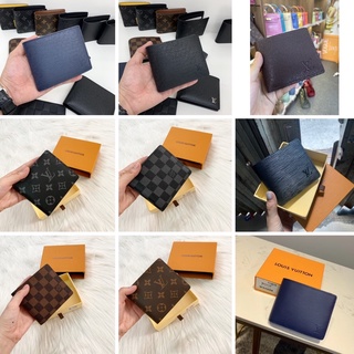 Ví nam Nữ ngang LV hàng fullbox cao cấp