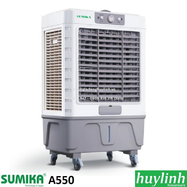 QUẠT ĐIỀU HÒA SUMIKA A550