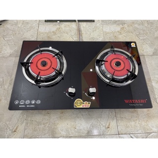 Bếp gas âm hồng ngoại Whatashi WA-09BA