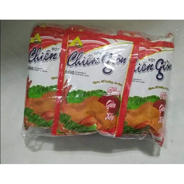 [Rẻ vô địch] [Giá hủy diệt] Bột chiên giòn Aseko 150gr