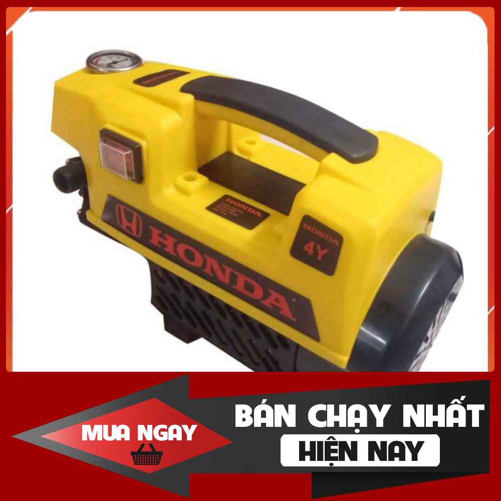 Máy rửa xe sakura áp lực cao công nghệ nhật bản 2021 Máy rửa xe HONDA Nhật Bản-máy rửa xe máy bảo hành 12 tháng