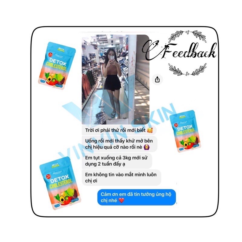 Detox cholesterol giấm táo- giảm cân Thái Lan [giành cho cơ địa khó giảm] giảm cân nhanh- giảm ngay 2-4kg | BigBuy360 - bigbuy360.vn