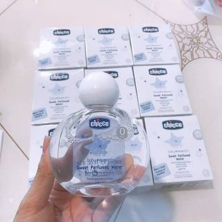 Nước hoa Chicco hương tự nhiên cho bé