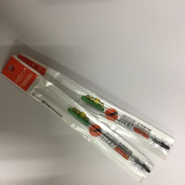 Ruột bút nhũ bạc